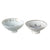 Original Japanese WWII Imperial Japan Various Branches and Styles of Sake Cups - 6 Cups Total
