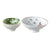 Original Japanese WWII Imperial Japan Various Branches and Styles of Sake Cups - 6 Cups Total
