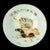 Original Japan WWII Imperial Japanese Sake Cup Lot With Tray - 7 Items Original Items