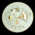 Original Japan WWII Imperial Japanese Sake Cup Lot With Tray - 7 Items Original Items