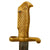 Original U.S. Navy M-1870 Type 2 Brass Hilted Bayonet with Scabbard by Ames Dated 1870 Original Items