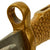 Original U.S. Navy M-1870 Type 2 Brass Hilted Bayonet with Scabbard by Ames Dated 1870 Original Items