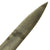 Original U.S. Navy M-1870 Type 2 Brass Hilted Bayonet with Scabbard by Ames Dated 1870 Original Items