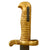 Original U.S. Civil War M1855 Style Yataghan Saber Bayonet Original Items