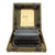 Original German WWII Rare SS Typewriter by Olympia Büromaschinenwerke AG. in Case - ROBUST Model Original Items