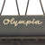 Original German WWII Rare SS Typewriter by Olympia Büromaschinenwerke AG. in Case - ROBUST Model Original Items