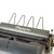 Original German WWII Rare SS Typewriter by Olympia Büromaschinenwerke AG. in Case - ROBUST Model Original Items