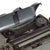 Original German WWII Rare SS Typewriter by Olympia Büromaschinenwerke AG. in Case - ROBUST Model Original Items