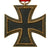 Original German WWII Wehrmacht Iron Cross 2nd Class 1939 by Ernst L. Müller with Ribbon - EKII Original Items
