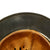Original German WWII 1938 Dated Luftwaffe M35 Double Decal Steel Helmet with 55cm Liner & Partial Chinstrap - marked EF62 Original Items