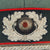 Original German WWII Army Heer Artillery Officers Schirmmütze Visor Cap by Peküro / EREL Original Items
