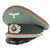 Original German WWII Army Heer Artillery Officers Schirmmütze Visor Cap by Peküro / EREL Original Items