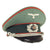 Original German WWII Army Heer Artillery Officers Schirmmütze Visor Cap by Peküro / EREL Original Items