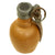 Original French WWII DF 37 "Little Brown Jug" Hand Grenade with Mle 1935 Fuze - Inert Original Items