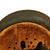 Original German WWII Named DAK Afrikakorps Camouflage Heer Army Single Decal M35 Helmet - Stamped EF66 Original Items
