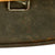Original German WWII Named DAK Afrikakorps Camouflage Heer Army Single Decal M35 Helmet - Stamped EF66 Original Items