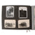 Original German WWII HJ National Youth Organization Personal Photo Album - 155 Pictures Original Items