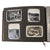 Original German WWII HJ National Youth Organization Personal Photo Album - 155 Pictures Original Items