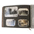 Original German WWII HJ National Youth Organization Personal Photo Album - 155 Pictures Original Items