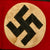 Original German Pre-WWII SS Member's Wool & Rayon Armband with BeVo SS RZM Tag Found At Berchtesgaden Original Items