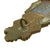 Original German WWII Close Combat Clasp in Bronze by Arbeit Gemeinschaft Metal und Kunstoff of Gablonz Original Items