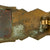 Original German WWII Close Combat Clasp in Bronze by Arbeit Gemeinschaft Metal und Kunstoff of Gablonz Original Items