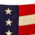 Original U.S. WWII 48 Star Naval Ensign No. 7 American Flag by Mare Island and Dated 1944 - 60” x 120” Original Items