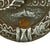 Original German WWII Silver Grade Panzer Assault Tank Badge by Hermann Wernstein with Repaired Catch Original Items