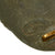 Original German WWII Silver Grade Panzer Assault Tank Badge by Hermann Wernstein with Repaired Catch Original Items