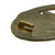 Original German WWII Silver Grade Panzer Assault Tank Badge by Hermann Wernstein with Repaired Catch Original Items
