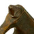 Original U.S. WWI Model 1918 Mark I Trench Knife by AU LION with Steel Scabbard Original Items