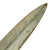 Original U.S. WWI Model 1918 Mark I Trench Knife by AU LION with Steel Scabbard Original Items