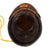Original British Victorian Era 12th Lancers (Prince of Wales’s) Other Ranks Chapka Helmet - Size 6 ¾ Original Items