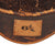 Original British Victorian Era 12th Lancers (Prince of Wales’s) Other Ranks Chapka Helmet - Size 6 ¾ Original Items