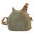 Original French WWI Model 1877 Canteen in Horizon Blue with Shoulder Strap and Cup - Bidon Original Items