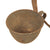 Original French WWI Model 1877 Canteen in Horizon Blue with Shoulder Strap and Cup - Bidon Original Items