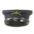 Original U.S. Spanish American War 8th Infantry Regiment NCO M1902 Visor Cap Original Items