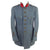 Original French WWI 31st Army Corps Artillery Sergeants Horizon Blue Wool Uniform - Tunic and Pants Original Items