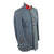 Original French WWI 31st Army Corps Artillery Sergeants Horizon Blue Wool Uniform - Tunic and Pants Original Items