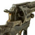 Original French MAS Modèle 1874 Chamelot-Delvigne 11mm Officer's Revolver dated 1876 - Serial N 8689 Original Items