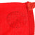 Original German WWII Italian Made NSDAP National Political Banner Flag marked to City of Naples - 38" x 62" Original Items