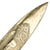 Original German WWII Heer Army Etched Short 98k Dress Bayonet by Robert Klaas with Scabbard & Frog Original Items