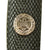 Original German WWII Long 98k Dress Bayonet by ALCOSO with Period Applied Shooting Association Emblem & Scabbard in Frog Original Items