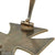 Original German WWII Iron Cross First Class 1939 by Carl Wild of Hamburg with Vertical Pinback - EKI Original Items