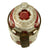 Original Italian WWII Model 35 Red Devil Grenade by Societa Romana - Bomba a Mano Mod. 35 Original Items
