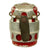 Original Italian WWII Model 35 Red Devil Grenade by Societa Romana - Bomba a Mano Mod. 35 Original Items