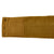 Original U.S. WWII M1 Experimental Carbine Short Hip Holster Case - dated 1943 Original Items