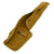 Original U.S. WWII M1 Experimental Carbine Short Hip Holster Case - dated 1943 Original Items
