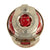 Original Italian WWII Model 35 Red Devil Grenade by Societa Romana - Bomba a Mano Mod. 35 Original Items
