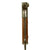 Original German WWI M1898/05 "Sanitized" Butcher Sawback Bayonet by C. G. Haenel with Scabbard - Dated 1914 Original Items